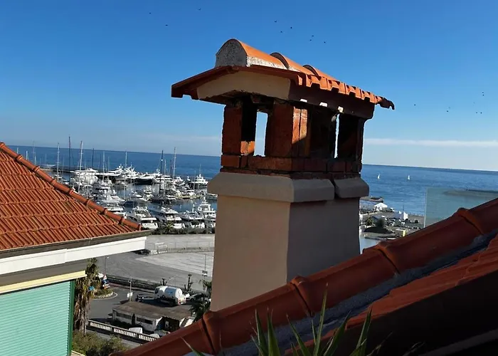 Miraporto Lägenhet Sanremo