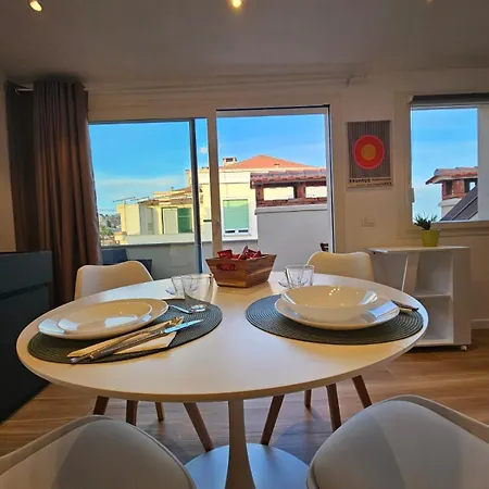 Appartement Miraporto *