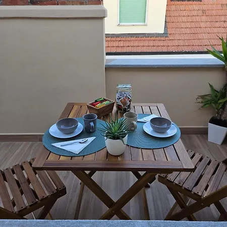 Appartement Miraporto