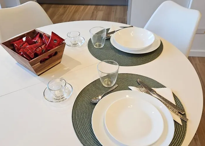 Miraporto Appartement