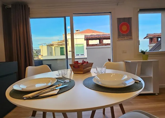 Appartement Miraporto *