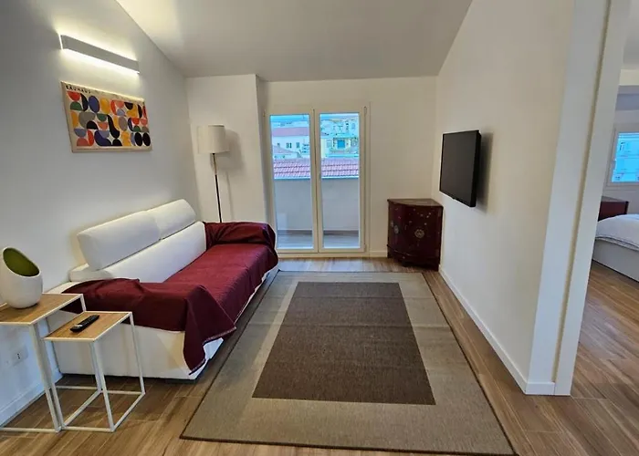 Appartement Miraporto *