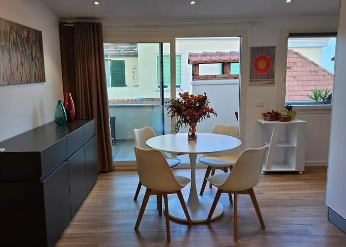 Miraporto Apartamento